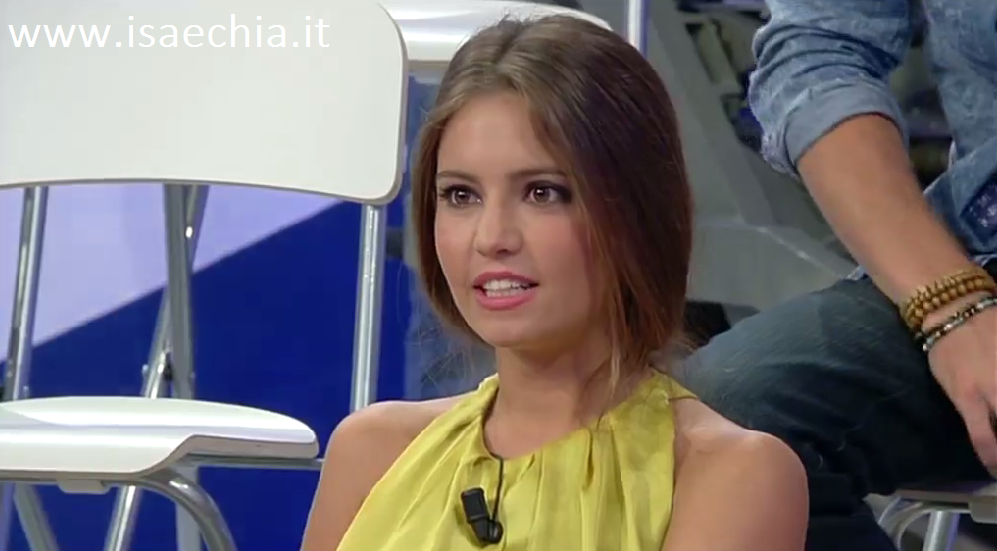 Rama Lila Giustini dixit, Gianni Sperti respondit article-post