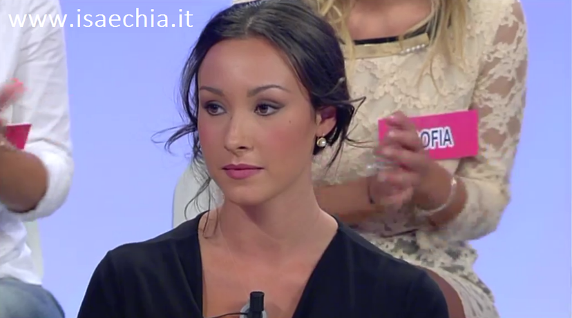 Alessandra Scarci, neocorteggiatrice di ‘Uomini e Donne’, è Miss Vinitaly International 2014: le foto preview