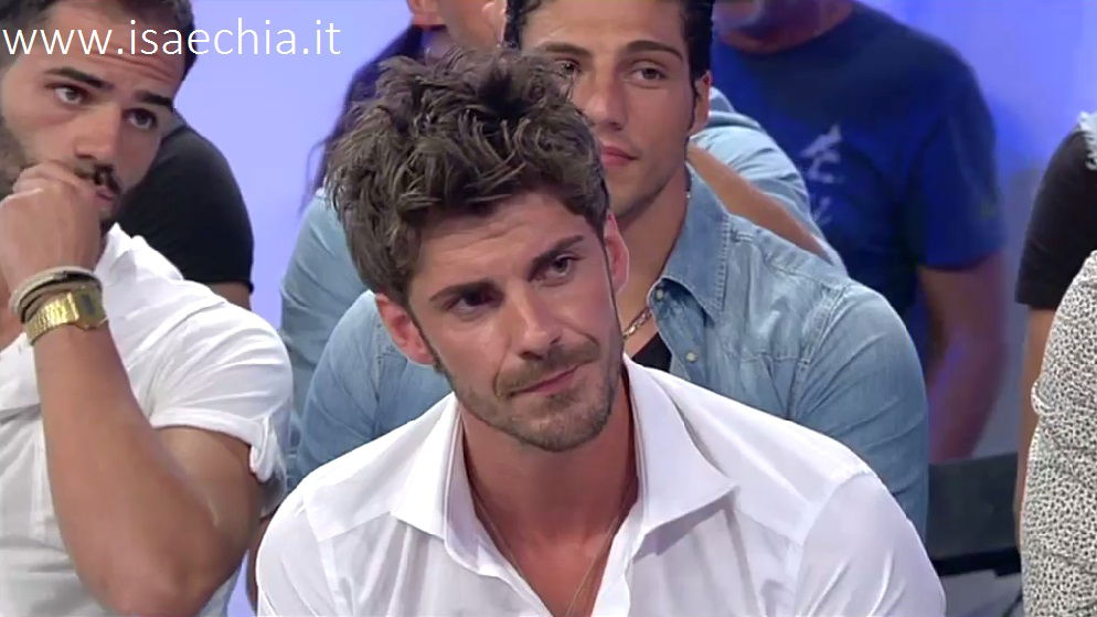 Alessio Barbieri, corteggiatore di Teresa Cilia, sospende la sua partecipazione a ‘Uomini e Donne’: lo annuncia la madre su Facebook article-post