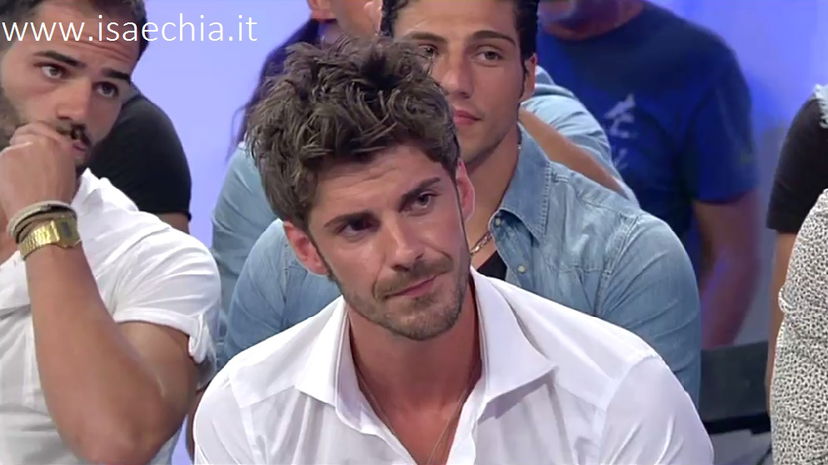 Alessio Barbieri, corteggiatore di Teresa Cilia, sospende la sua partecipazione a ‘Uomini e Donne’: lo annuncia la madre su Facebook preview