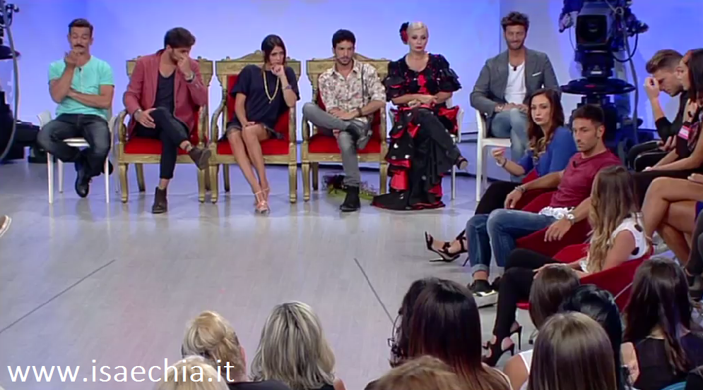 ‘Uomini e Donne’: l’opinione di Chia sulla puntata di oggi del Trono misto article-post