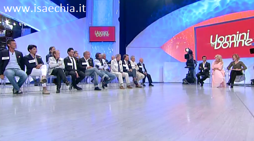 Marcello dixit, Tina Cipollari respondit preview