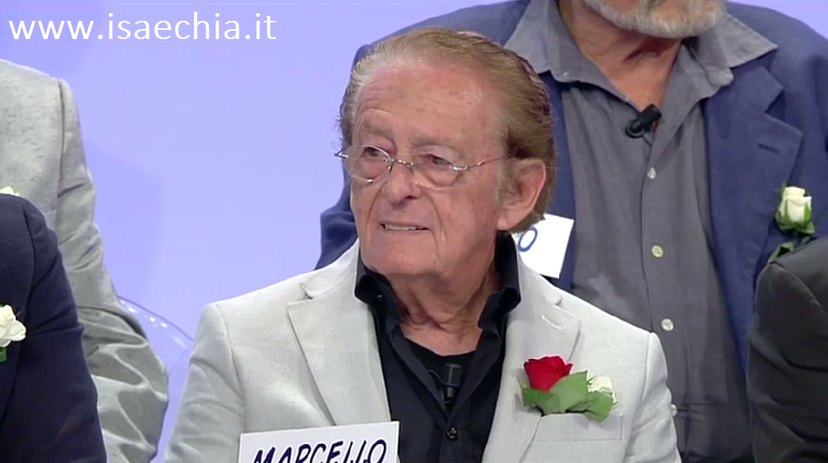 Tina Cipollari dixit, Marcello respondit preview