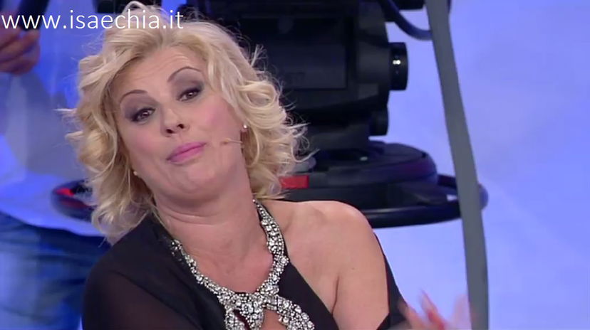 Tina Cipollari dixit preview