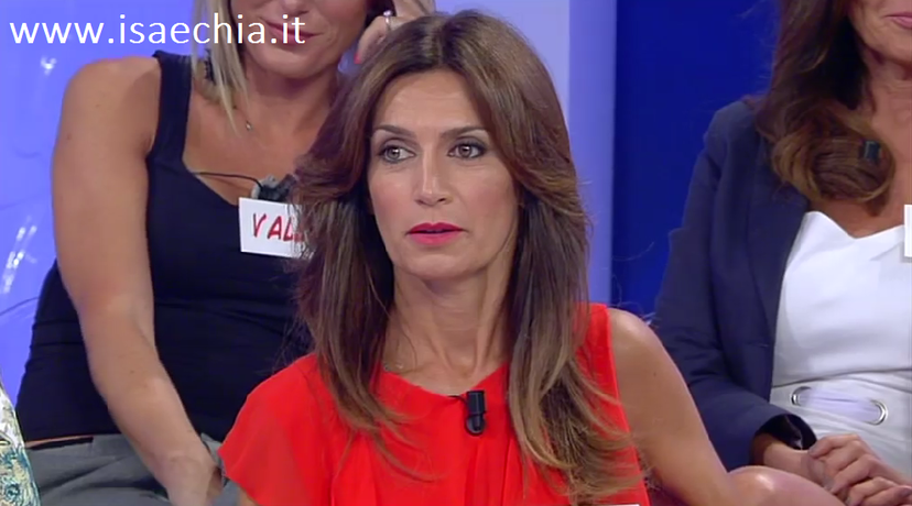 Barbara De Santi dixit, Gemma Galgani respondit preview