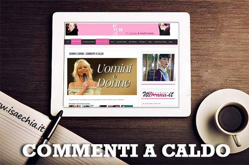 ‘Uomini e Donne’: commenti a caldo article-post