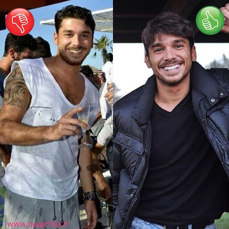 Up&Down, spazio alla moda: Andrea Cerioli preview