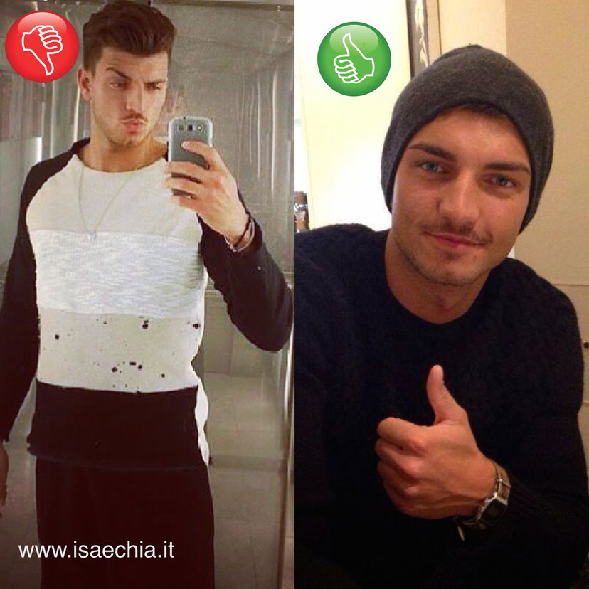 Up&Down, spazio alla moda: Marco Fantini preview