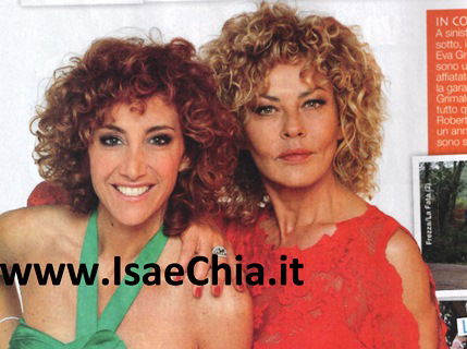 Eva Grimaldi: “Io, una delle prime cougar, avevo trovato l’uomo ideale, ma l’ho perso” article-post