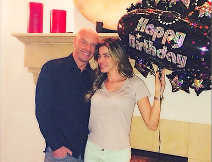 Aida Yespica perdona Roger Jenkins: ecco la foto della riconciliazione preview