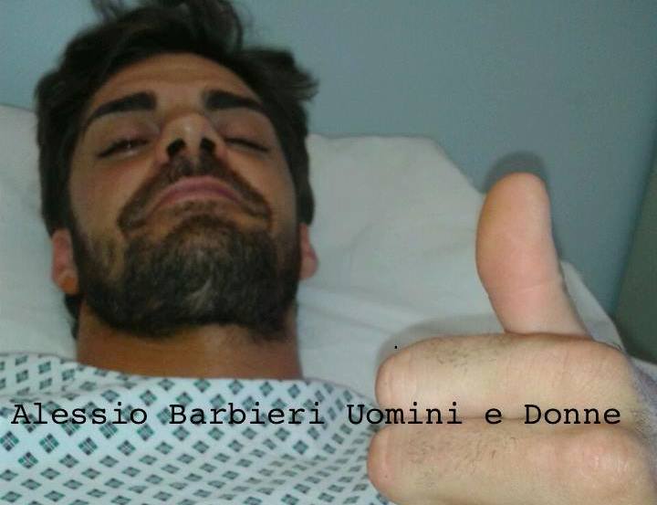 Alessio Barbieri, ex corteggiatore di Teresa Cilia: “Ho lasciato ‘Uomini e Donne’ per combattere il tumore” article-post