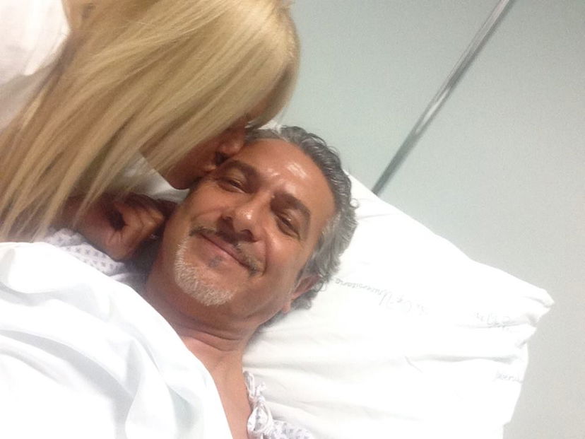 Trono over, Anna Fassiola e Silvano Saitta non si nascondono più: è amore! E Giuliano Giuliani commenta… preview