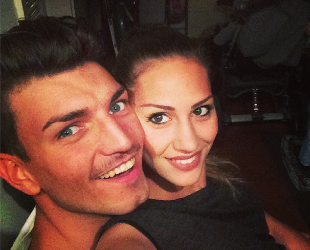 Marco Fantini festeggia il suo compleanno con Beatrice Valli: le foto article-post