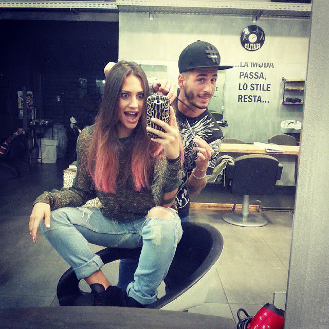 Beatrice Valli: capelli fucsia l’ex corteggiatrice di ‘Uomini e Donne’ (foto) preview