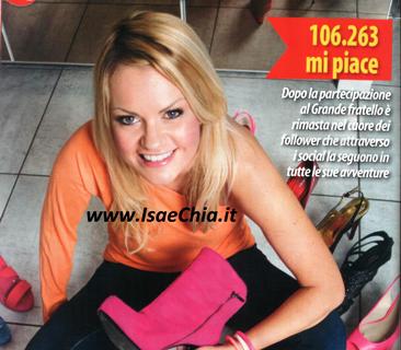 Gli amministratori della fanpage di Valentina Acciardi: “Siamo orgogliosi del successo del suo libro!” preview