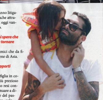 Giorgio Alfieri: “Mia figlia Asia è la donna della mia vita!” article-post