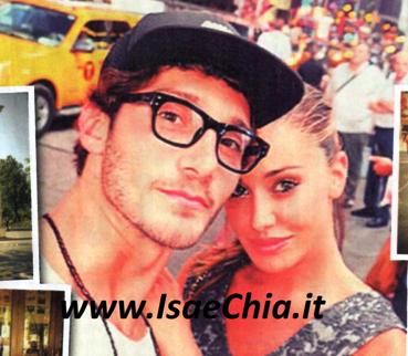 Stefano De Martino e Belén Rodriguez: la coppia rinasce a New York preview