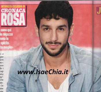 Jonas Berami: “Ho paura di essere preso in giro dalle corteggiatrici!” preview