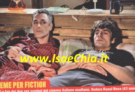 Raoul Bova: “Grazie a Luca Argentero sono riuscito a superare un momento difficile della mia vita!” preview