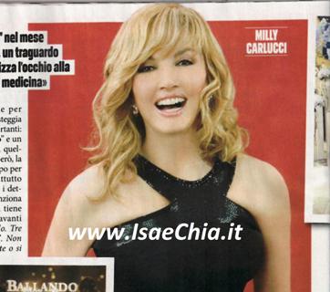 Milly Carlucci: “Anziani, fidatevi di me, è ora di ballare!” preview