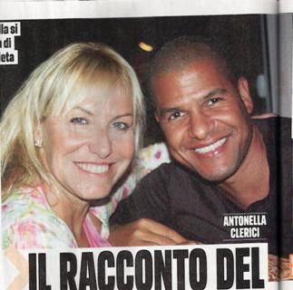 Antonella Clerici: il racconto del viaggio in incognito per depurarsi preview