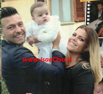 Eugenio Colombo e Francesca Del Taglia: “Il giorno speciale di Brando (in attesa del nostro!)” article-post