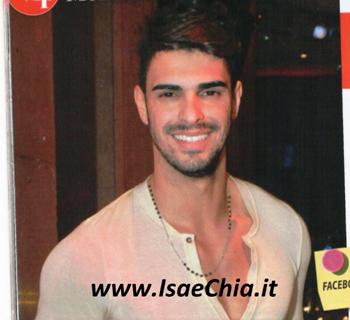 Le amministratrici della fanpage di Cristian Gallella: “Siamo orgogliose di averlo visto diventare uno splendido uomo!” preview