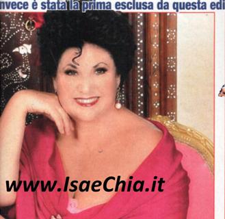 Marisa Laurito: “Che ingiustizia la mia eliminazione! E pensare che avevo perso già sette chili!” article-post