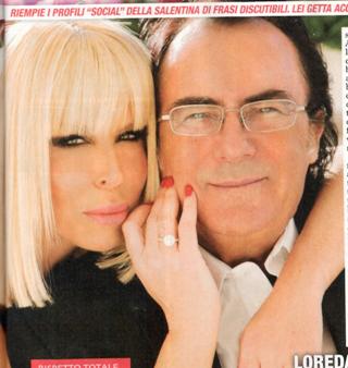 Loredana Lecciso: “Al Bano, ecco cosa mi fa paura!” preview