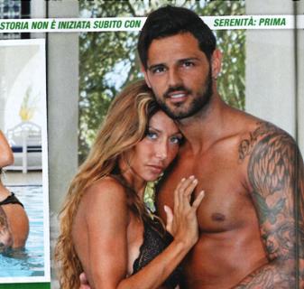 Alessio Lo Passo e Roberta Bonfanti: “Insieme grazie a una stalker!” preview