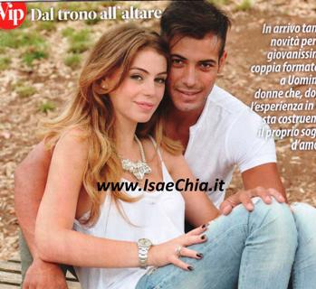 Aldo Palmeri e Alessia Cammarota: “La nostra vita è un mistero da svelare!” preview