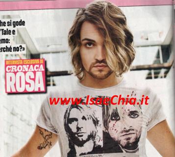 Valerio Scanu: “Voglio conoscere il mio lato sconosciuto!” preview
