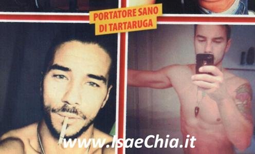 Luca Viganò, da selfie nasce cosa / Mario Balotelli: bad boy, good daddy