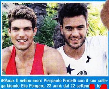 I Velini Elia Fongaro e Pierpaolo Pretelli: “Grazie a Striscia ci esibiamo in discoteca” preview
