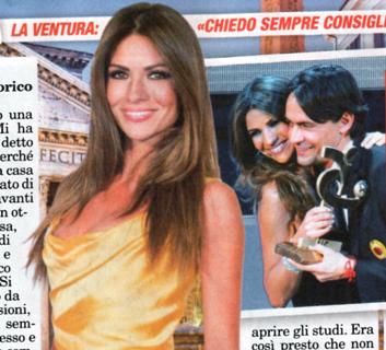 Alessia Ventura: “In tv con una benedizione e un nuovo amore fedele!” preview