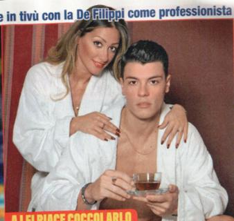 Vincenzo Durevole di Amici 13: “Il segreto della storia tra me e Giovanna? Non ci portiamo il lavoro a casa!” preview