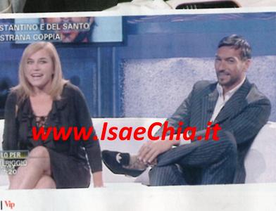 Costantino Vitagliano: “Conquisterò Hollywood…con Lory Del Santo!” preview