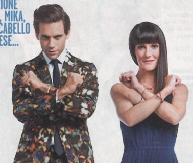 Interviste a Mika, Fedez, Morgan, Victoria Cabello e Alessandro Cattelan: loro hanno l’X Factor… e anche cinque segreti! preview