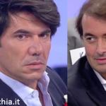 Franco Garna e Ciro Ascione rissa dietro le quinte tra i due