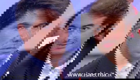 Franco Garna e Ciro Ascione: rissa dietro le quinte tra i due protagonisti del Trono over di ‘Uomini e Donne’ preview