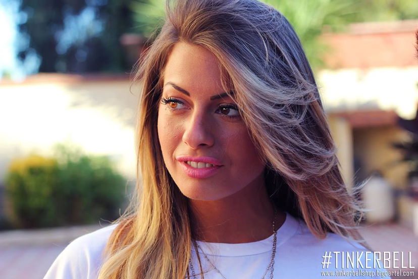 Germana Meli lanciatissima come testimonial: le ultime foto dell’ex corteggiatrice di ‘Uomini e Donne’ in versione modella preview