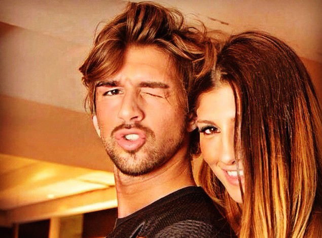 Giorgia Lucini e Andrea Damante sempre più uniti: le nuove foto della coppia in discoteca article-post