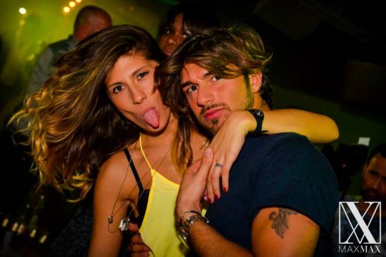 Lucini e Andrea Damante