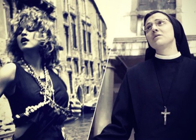 Suor Cristina Scuccia: il fenomeno di ‘The Voice of Italy’ canta ‘Like a virgin’ e arriva l’omaggio di Madonna