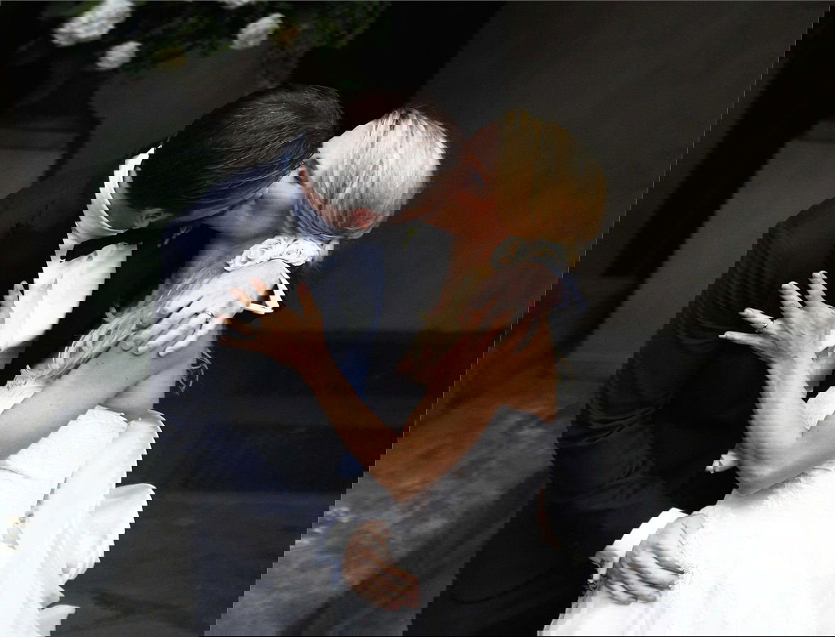 Michelle Hunziker e Tomaso Trussardi finalmente sposi: le foto del matrimonio dell’anno article-post