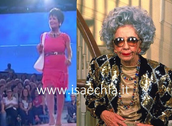 ‘Uomini e Donne’: l’opinione di Isa sulla puntata di oggi del Trono over article-post