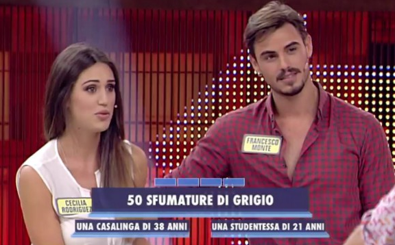 Francesco Monte e Cecilia Rodriguez ospiti di Paolo Bonolis ad ‘Avanti un altro’: il video preview