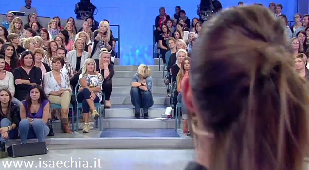 Rosy Chiarelli dixit, Teresa Cilia respondit article-post