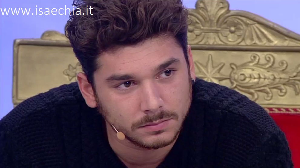 ‘Uomini e Donne’: l’opinione di Isa sulla puntata di oggi del Trono classico article-post