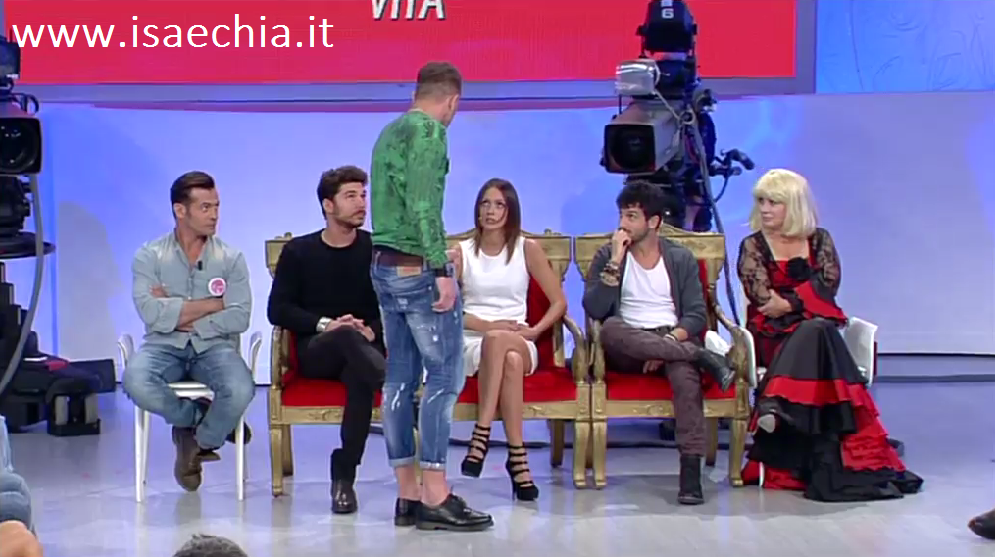 Salvatore Di Carlo dixit, Teresa Cilia respondit article-post